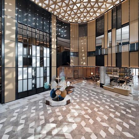 Sheraton Xi'An Chanba Extérieur photo