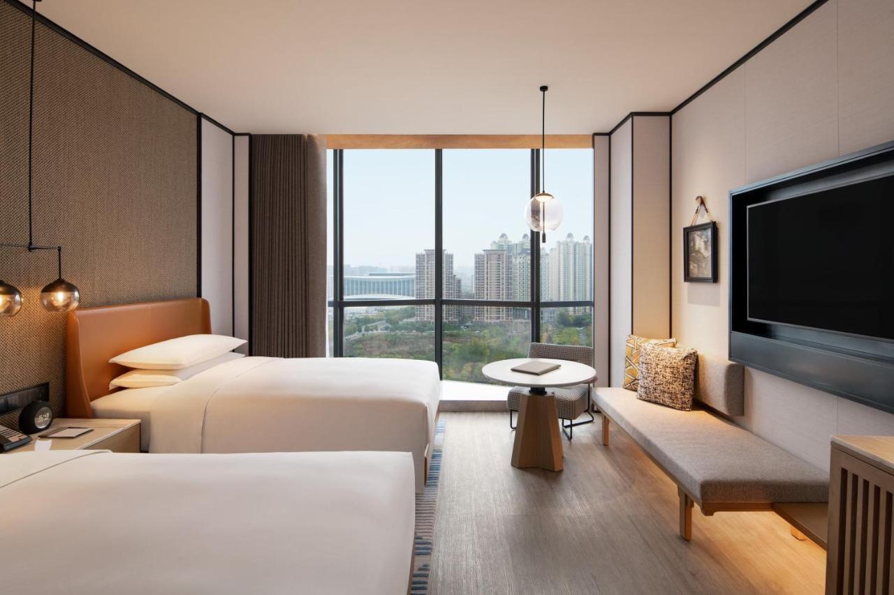 Sheraton Xi'An Chanba Extérieur photo