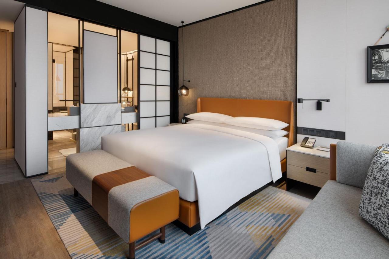 Sheraton Xi'An Chanba Extérieur photo