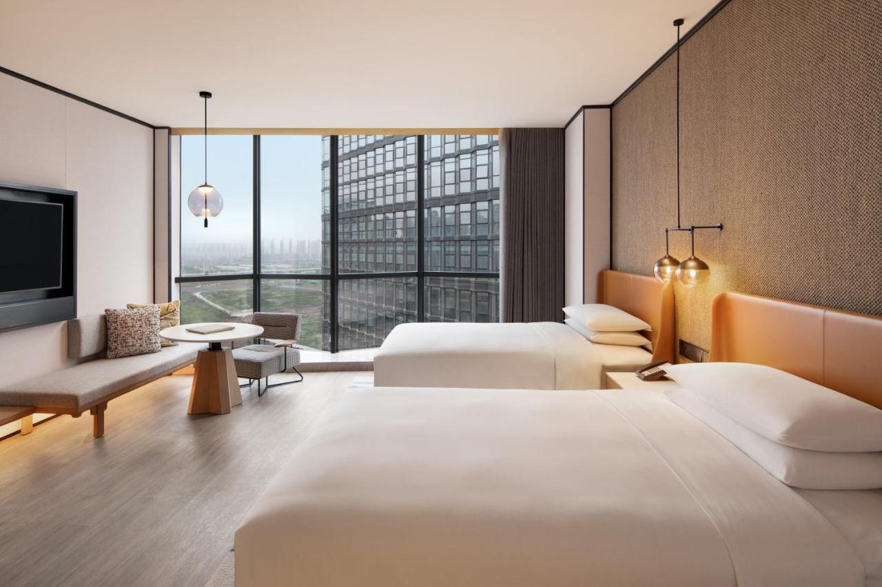 Sheraton Xi'An Chanba Extérieur photo