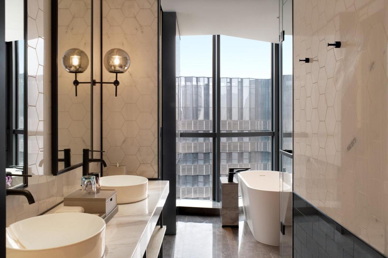 Sheraton Xi'An Chanba Extérieur photo