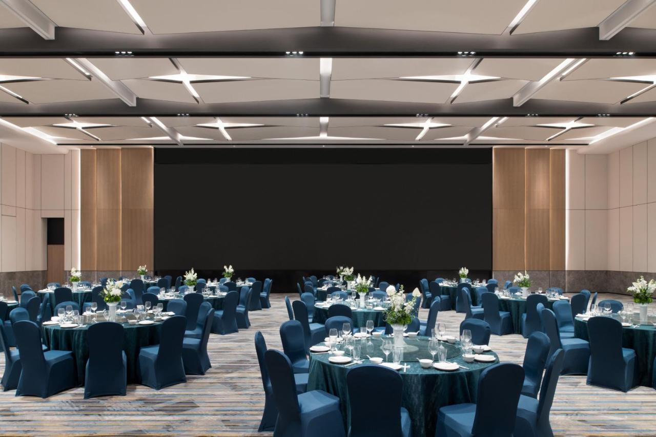 Sheraton Xi'An Chanba Extérieur photo