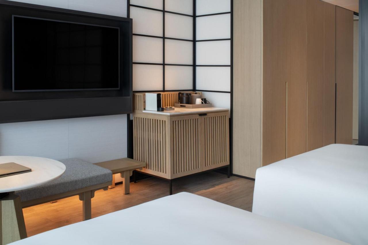 Sheraton Xi'An Chanba Extérieur photo