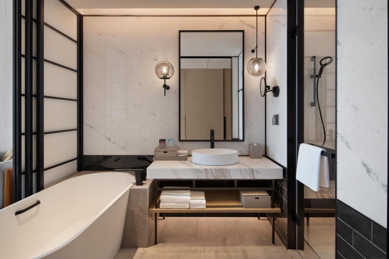 Sheraton Xi'An Chanba Extérieur photo