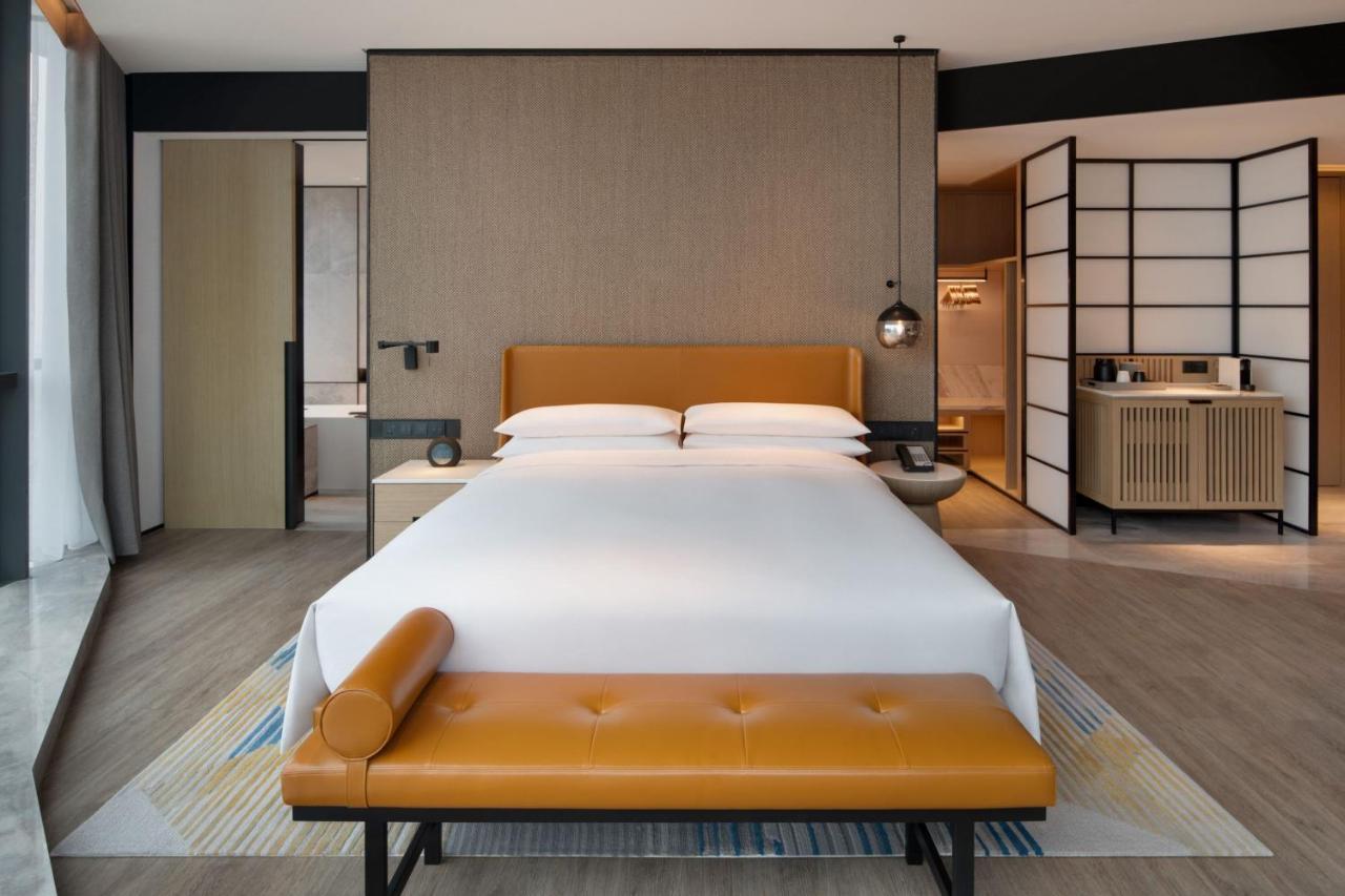 Sheraton Xi'An Chanba Extérieur photo
