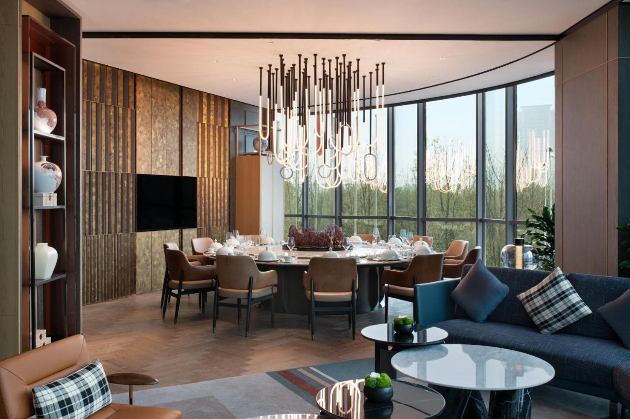 Sheraton Xi'An Chanba Extérieur photo