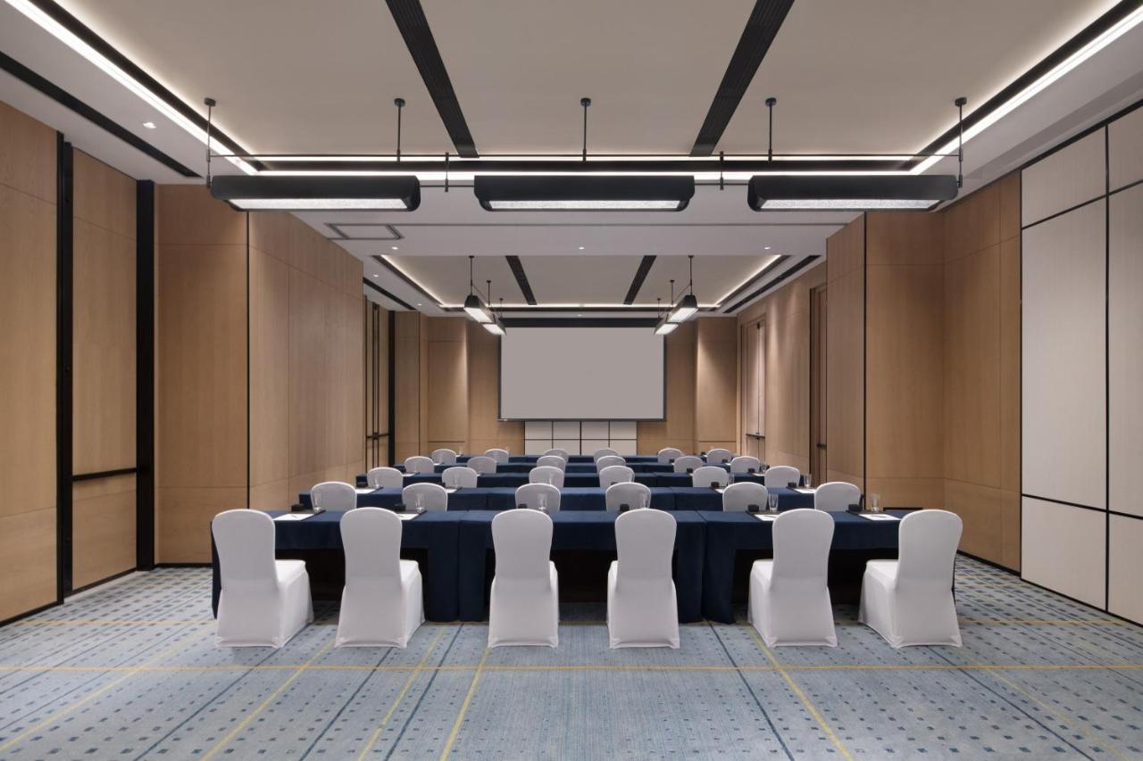 Sheraton Xi'An Chanba Extérieur photo