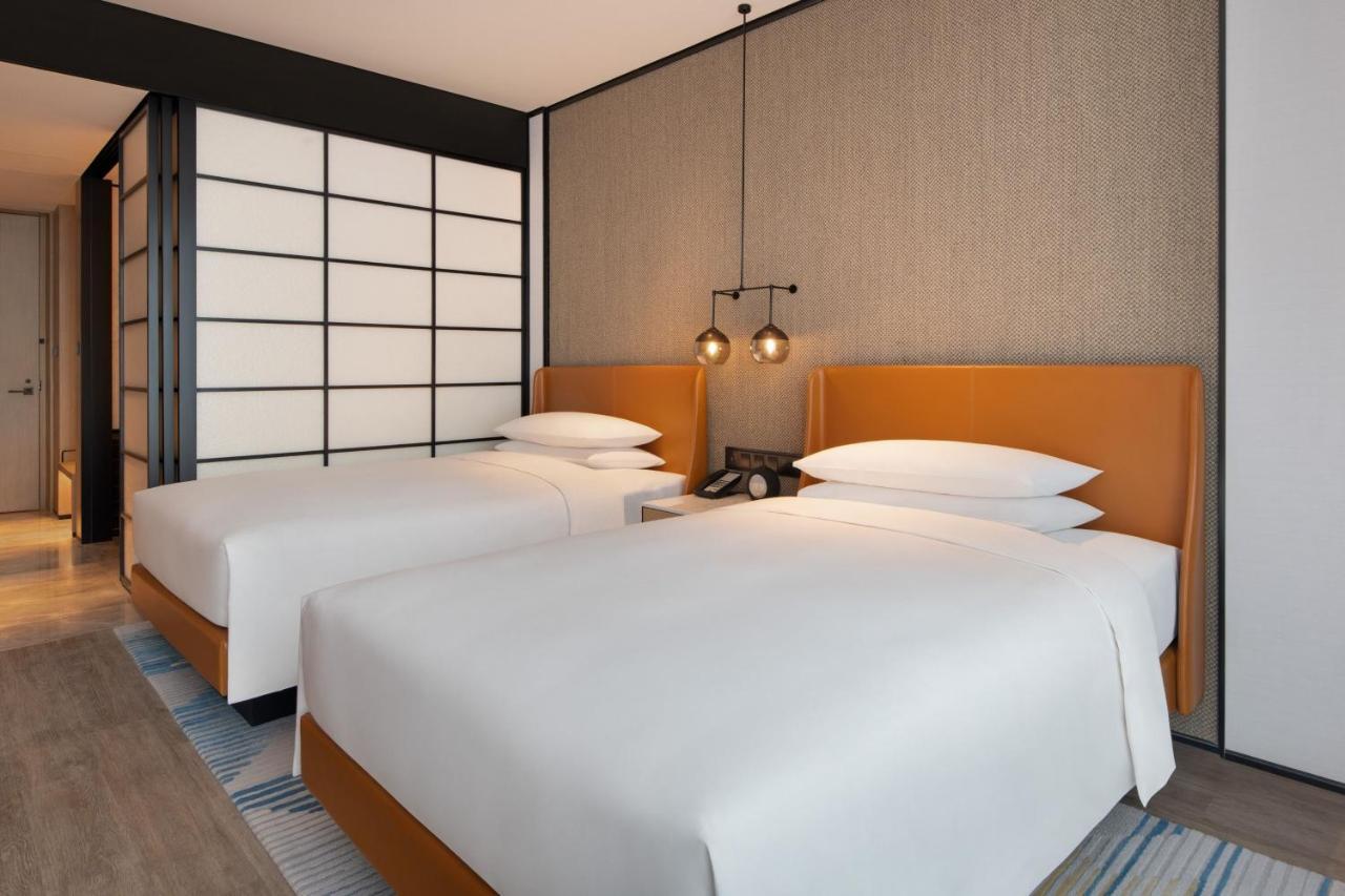 Sheraton Xi'An Chanba Extérieur photo