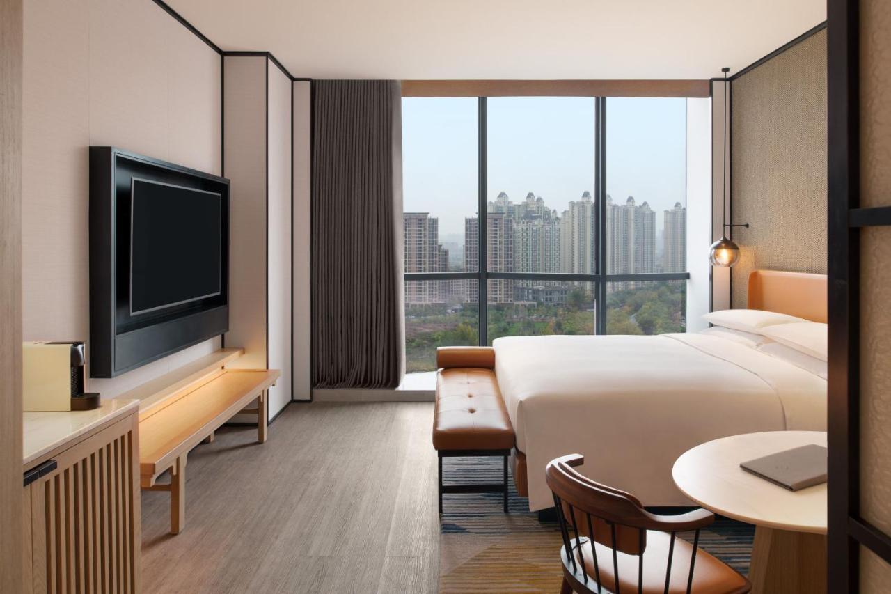 Sheraton Xi'An Chanba Extérieur photo