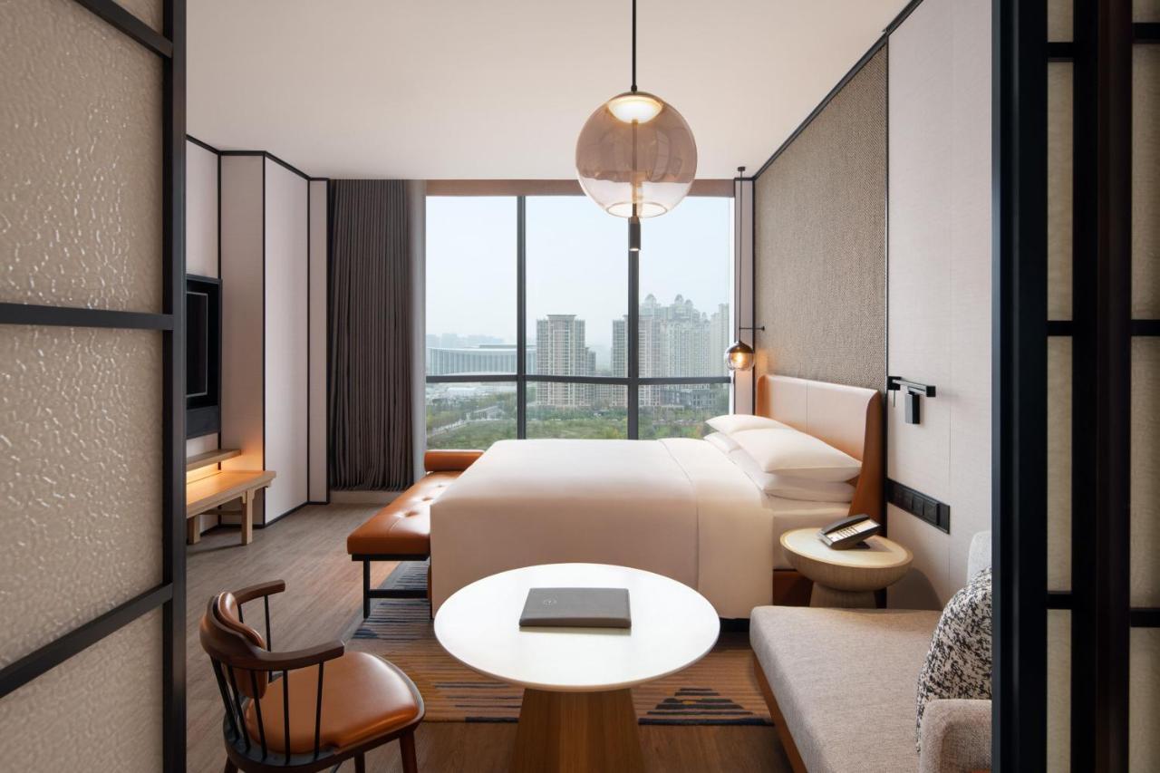 Sheraton Xi'An Chanba Extérieur photo