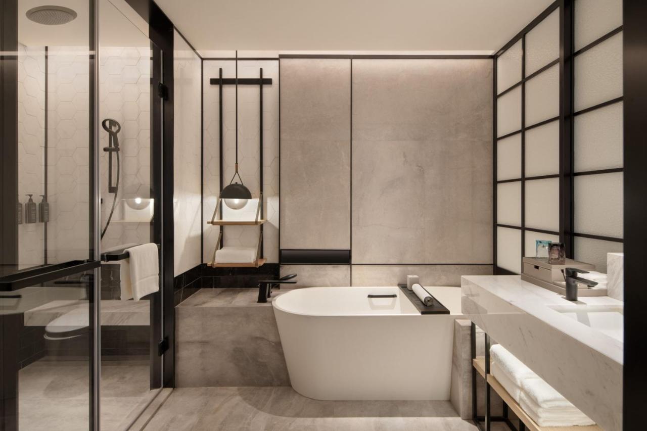 Sheraton Xi'An Chanba Extérieur photo