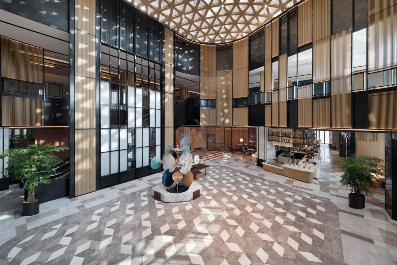Sheraton Xi'An Chanba Extérieur photo