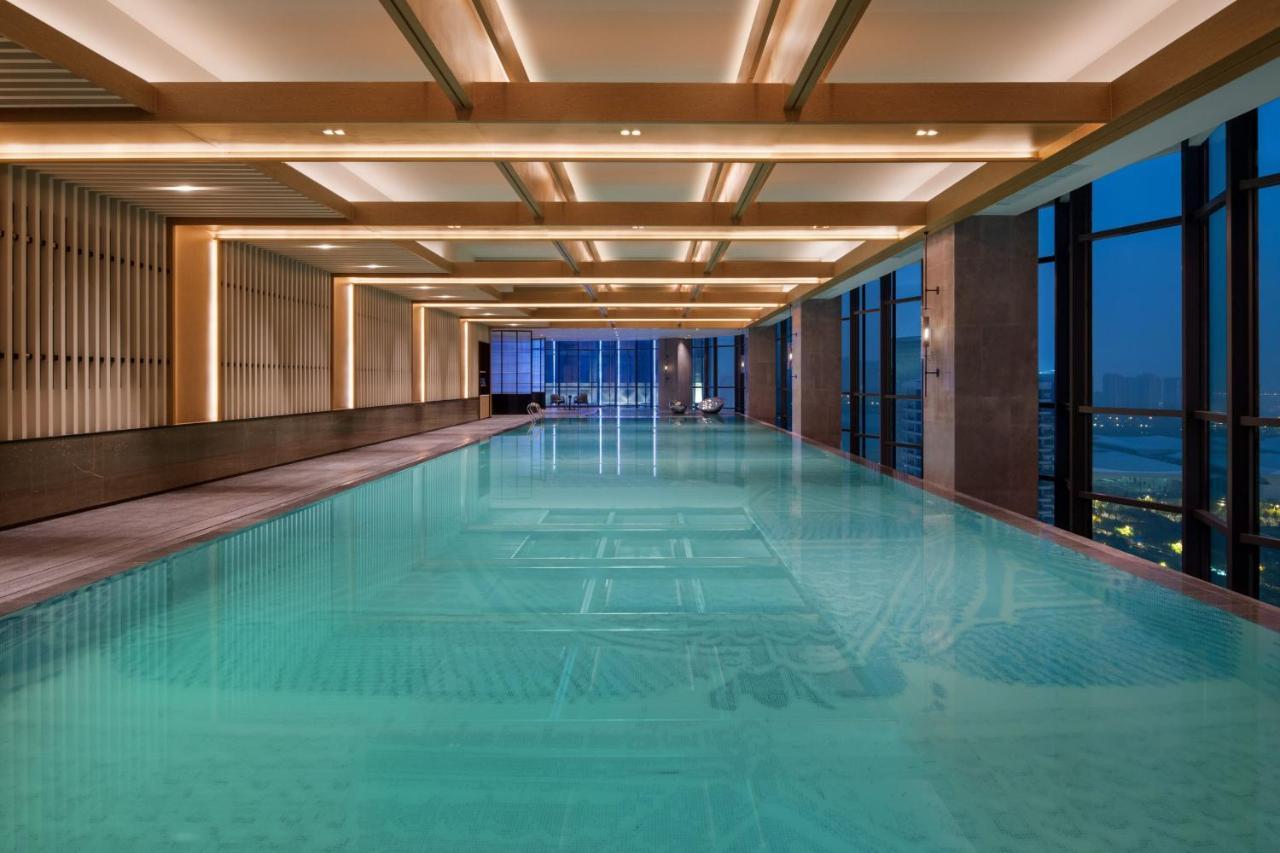 Sheraton Xi'An Chanba Extérieur photo