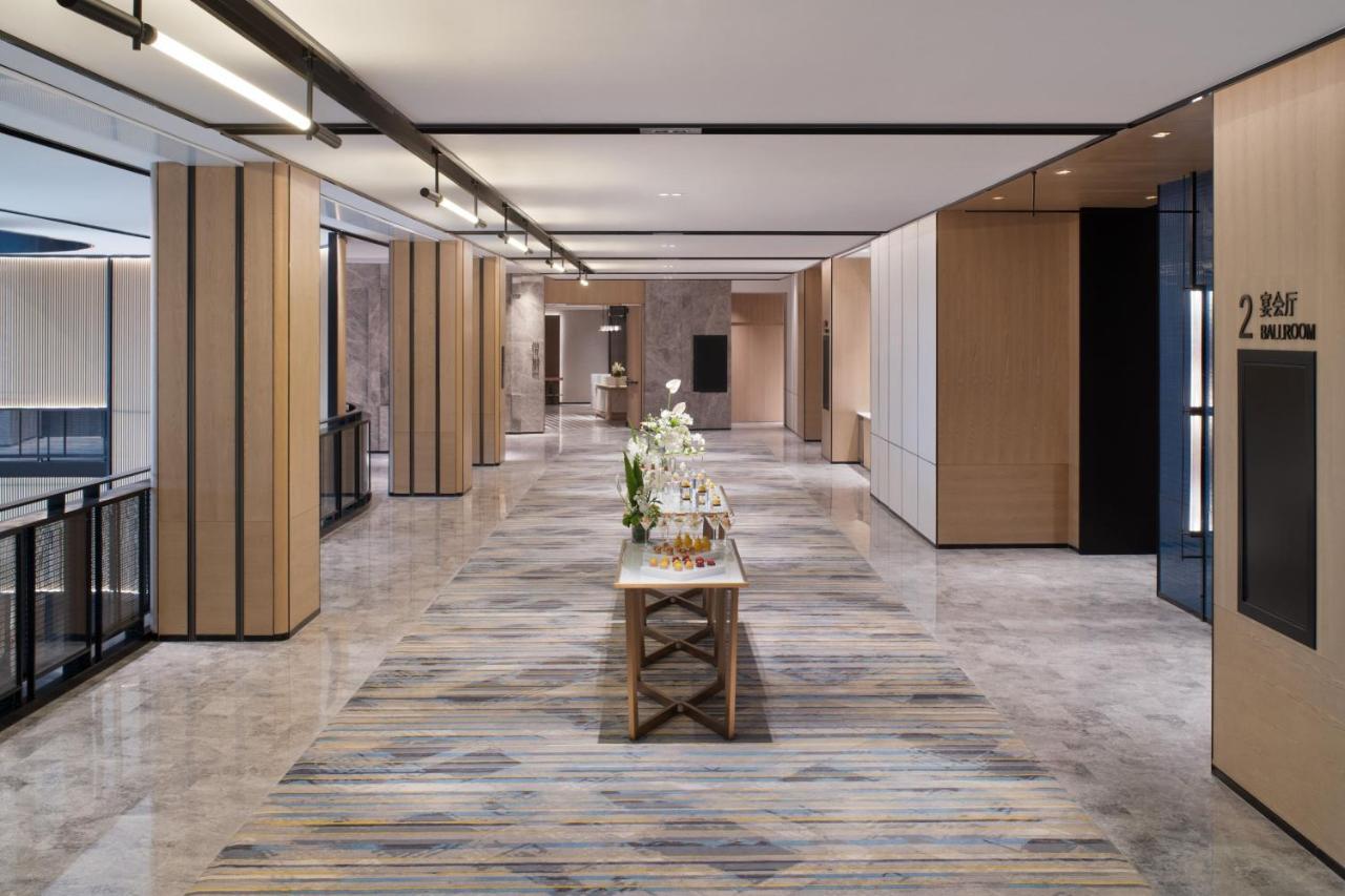 Sheraton Xi'An Chanba Extérieur photo