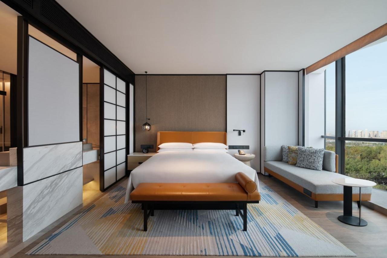 Sheraton Xi'An Chanba Extérieur photo