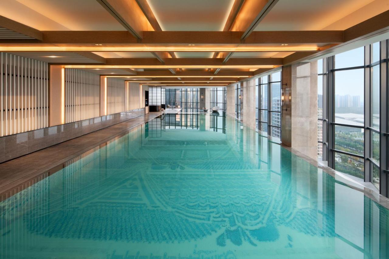 Sheraton Xi'An Chanba Extérieur photo